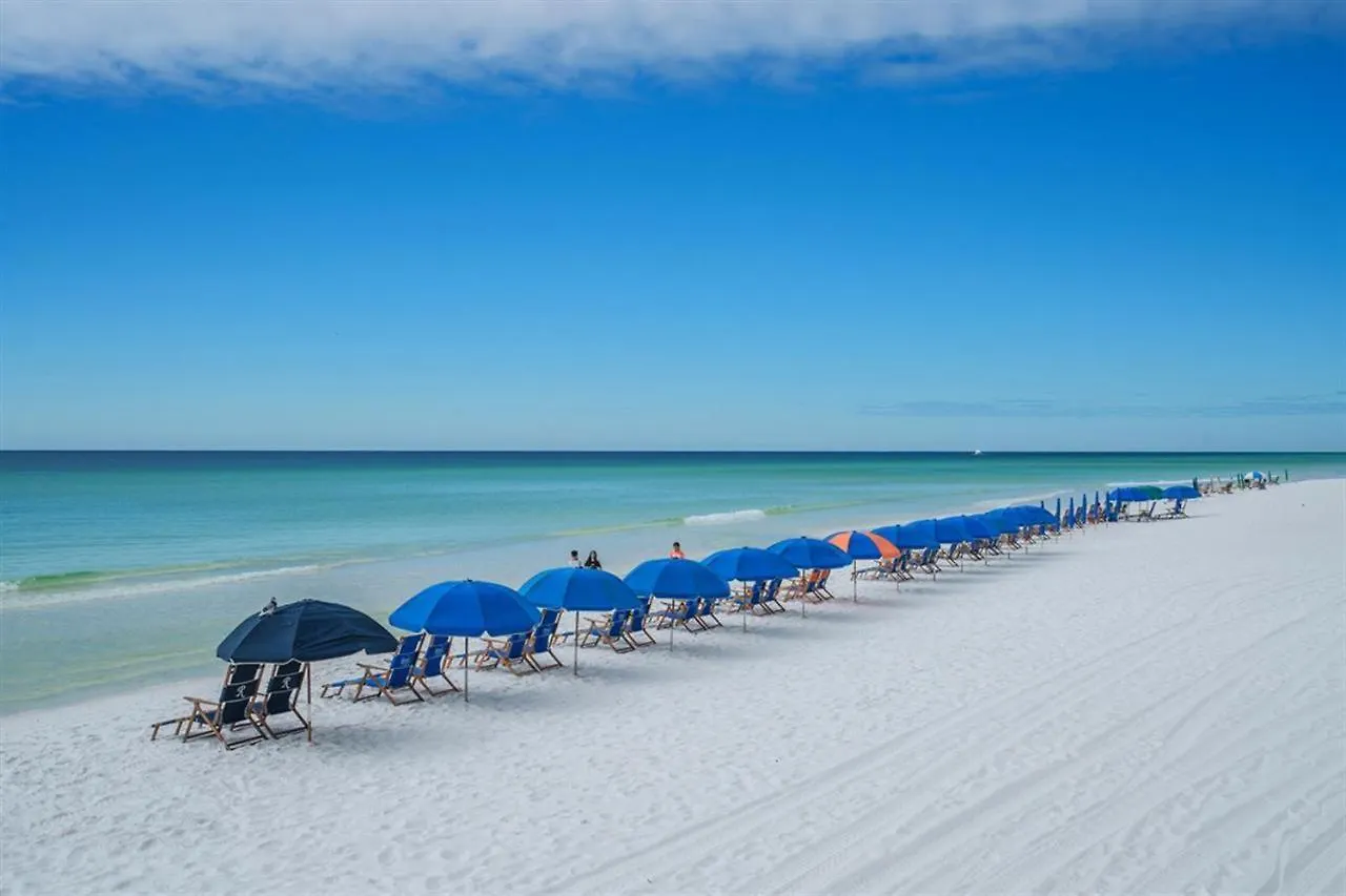 3036 Free Beach Setup In 2025 Season Shoreline Towers Destin