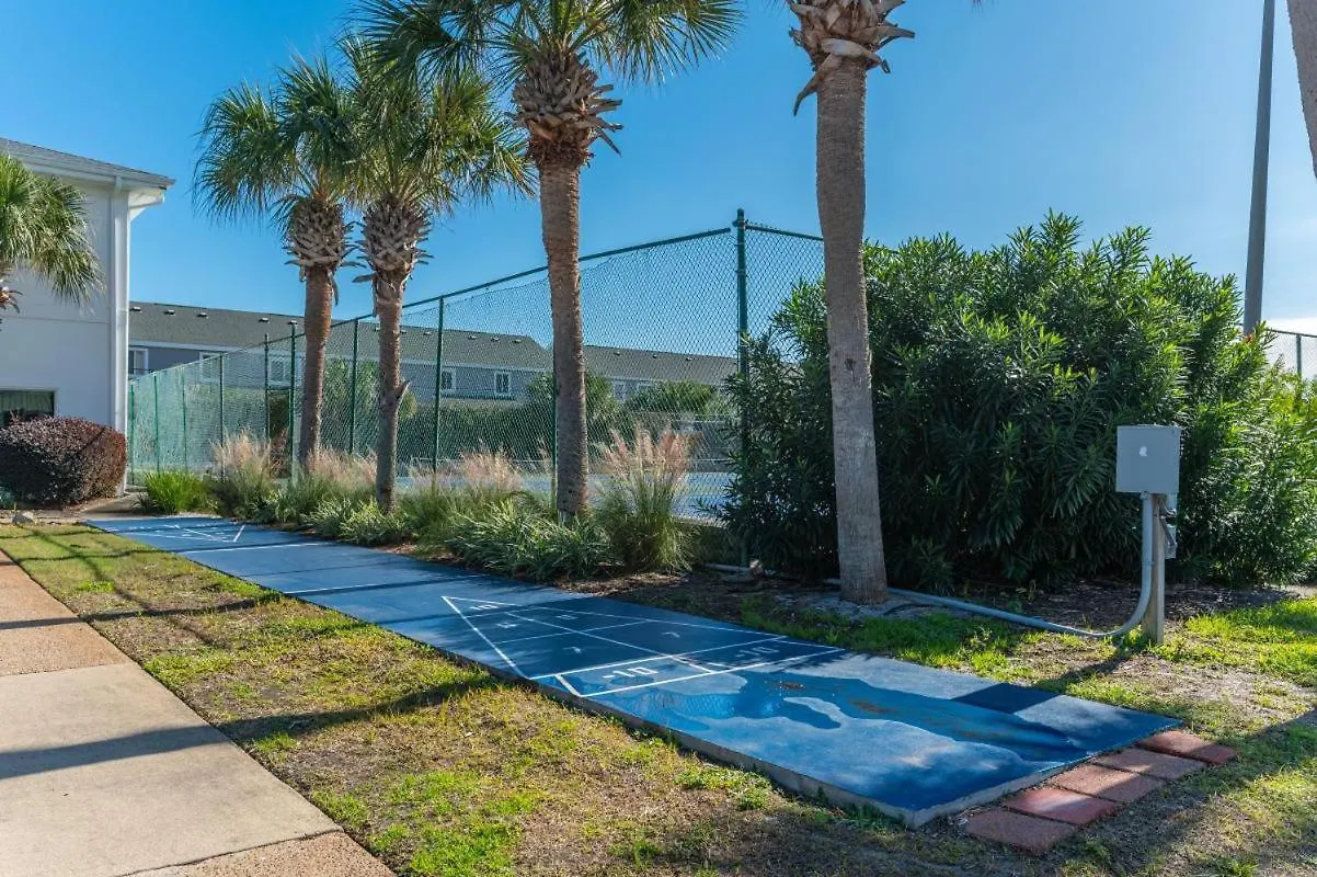 3036 Free Beach Setup In 2025 Season Shoreline Towers Destin United States