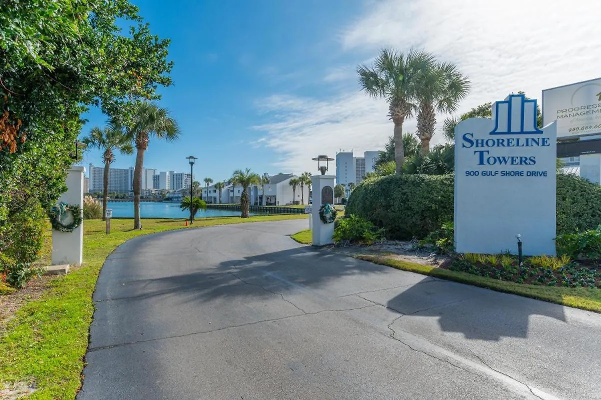 3036 Free Beach Setup In 2025 Season Shoreline Towers Destin 0*,  United States